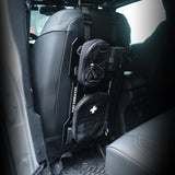 17515 Rigid Molle Panels For Vehicles Truck Mount Rack Panel Tactical Seat Back