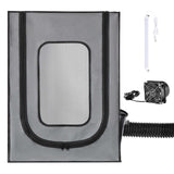 3D Printer Enclosure with Ventilation