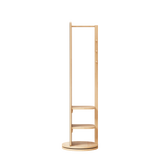 360° Rotating 66"x17.8" Multifunctional Full Length Mirror
