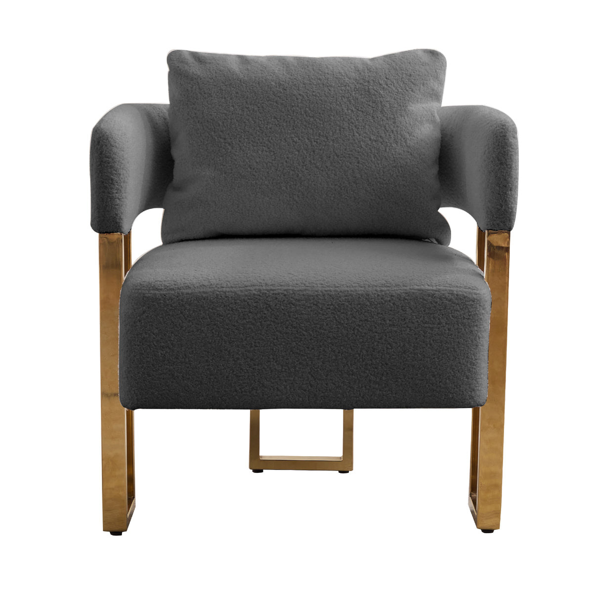 Accent Chair Grey