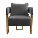 Accent Chair Grey