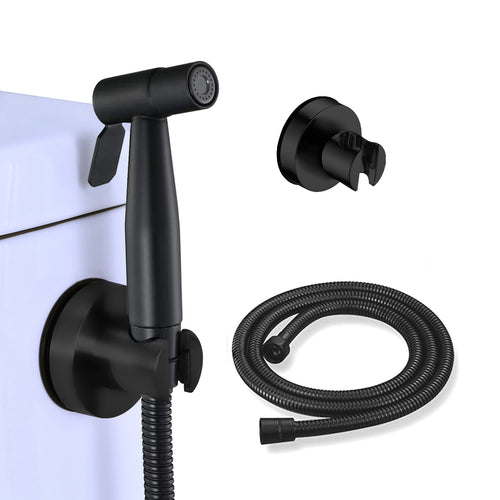Handheld Bidet Sprayer Matte Black