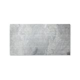 12x24 Carrara Marble Tile 3D Fluted Textured Natural Stone