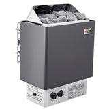Sauna Heater, 6KW 220V Electric Sauna Stove, Steam Bath Sauna Heater