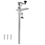 Commercial Can Opener, Heavy-Duty Manual Tabletop Cans Opener