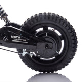 24V Kids Ride On Electric Toy Motocross Motorcycle,200W High Speed Hub Motor,Rea