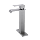 Waterfall Single Handle Bathroom Sink Faucet