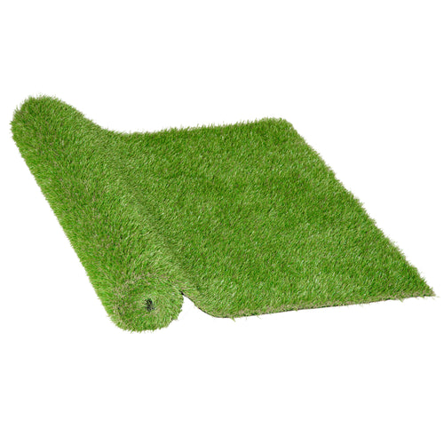 10' x 3' Artificial Turf Grass UV Protection Drainage