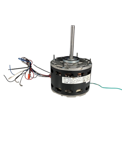 EconoMaster F48AH70A01 Blower Motor (1 4hp, 1075rpm, 3spd)