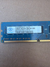 4GB DDR3 1600MHz PC3-12800U Desktop UDIMM Memory RAM (Major Brands)
