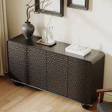 59'' Sideboard Buffet Cabinet with Storage, TV Console
