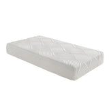 10-inch Twin Gel-Infused Memory Foam Mattress Firm