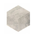 Hexagon Carrara Gray Polished Marble Tile 12 pcs Box