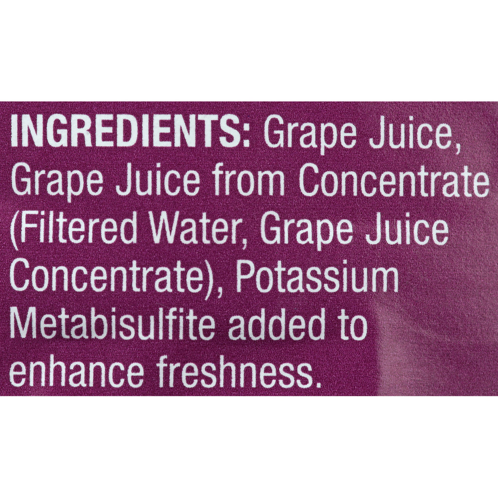 KEDEM GRAPE JCE CONCORD ( 8 X 64 OZ   )-2