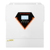Hybrid Solar Inverter Charger 3000W 100A MPPT 110V