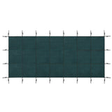 Swimming Pool Safety Cover, Fits 28x48ft Rectangular underground