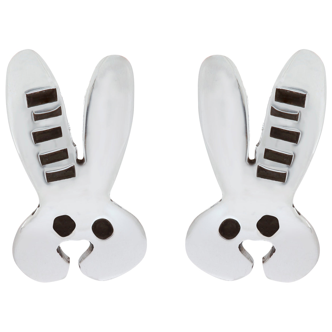 Bunny Sterling Earrings