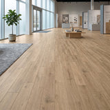 Peel and Stick Floor Tile, 36x6 inches, 60-Pack 90 Sq.Ft, Self Adhesive