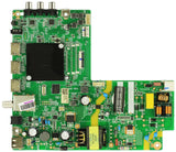 Onn 515C90111M23 M22252-MT Main Board Power Supply for 100012589