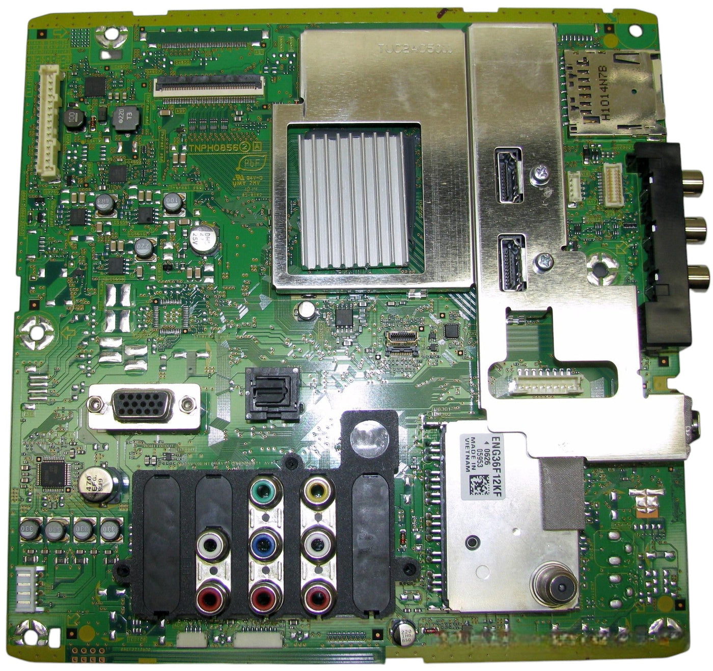 Panasonic TXN A10QNMS (TNPH0856BD) A Board for TC-L37X2