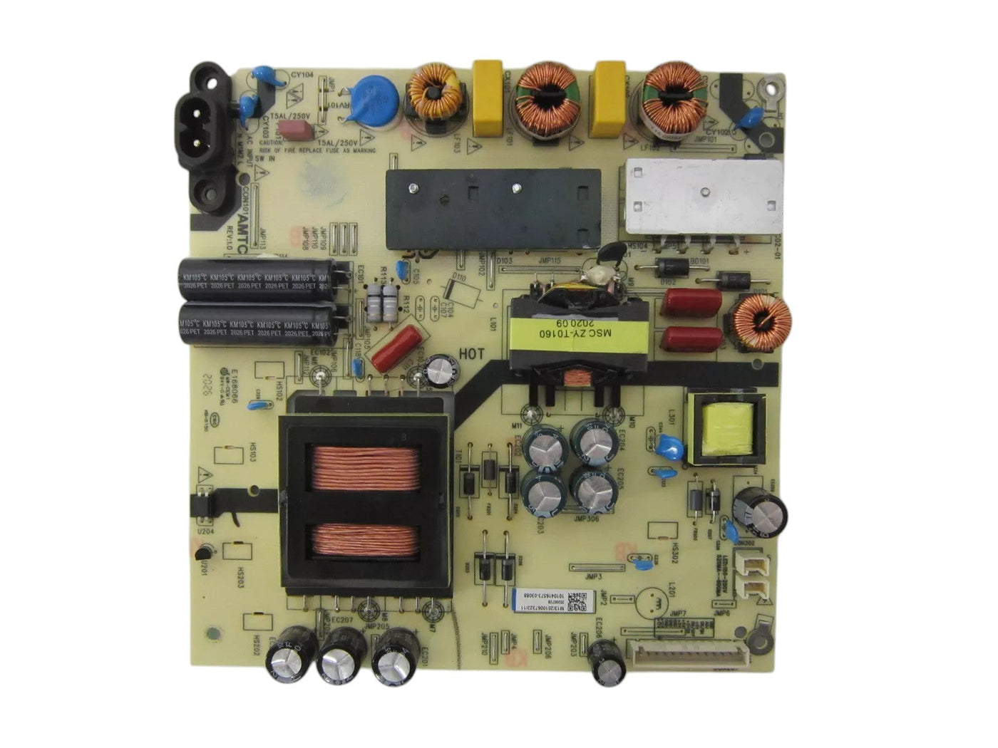 JVC 514C5507M13 Power Supply for LT-55MAW705