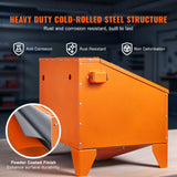 40 Gallon Sandblasting Cabinet