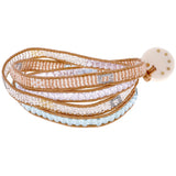 Sasa Moraa 4x Wrap Bracelet