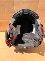 LIVALL RS1 High Snow Smart Ski Snowboard Helmet Grey 57-62cm Bluetooth