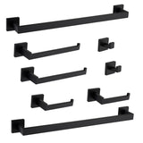 8-Piece Bathroom Hardware Set