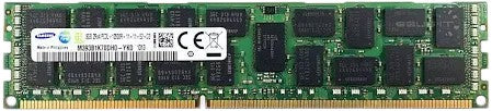 Samsung M393B1K70DH0-YK0 8GB DDR3-1600MHz RDIMM 2Rx4 CL11 Memory