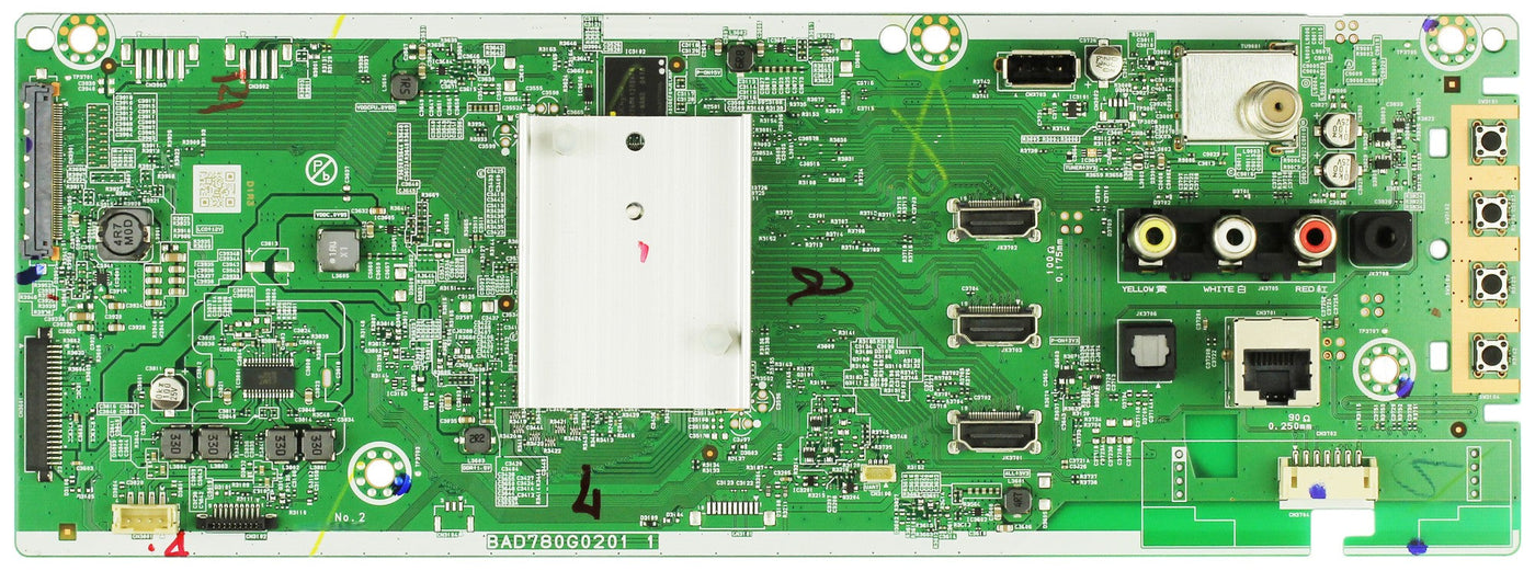 Philips AD1R3MMA-001 Digital Main Board for 55PUL7552 F7 (ME1)