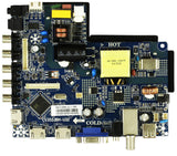 Westinghouse W19085-SY Main Board Power Supply for WD32HJ1100