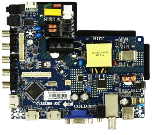 Westinghouse W19085-SY Main Board Power Supply for WD32HJ1100
