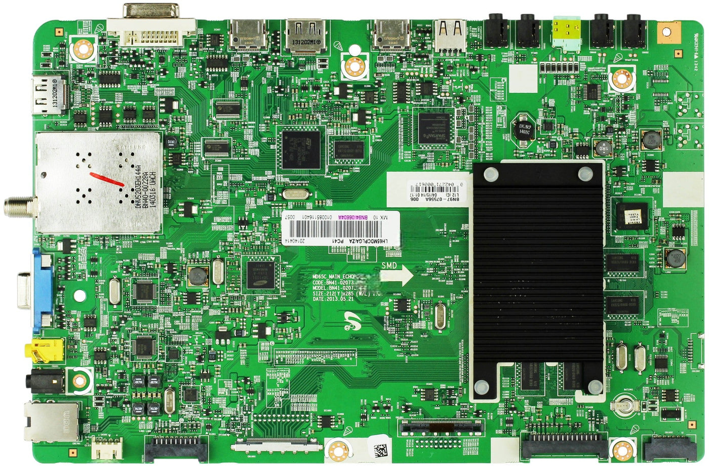 Samsung BN94-06604A Main Board for LH65MDCPLGA ZA