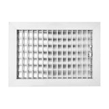 AC Register Vent Cover 12X8 inch - Box of 20