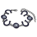 Officially Licensed NFL Stainless Steel Bracelet