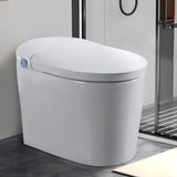 Tankless Smart Toilet With Bidet Built In, One-piece, Auto Flush