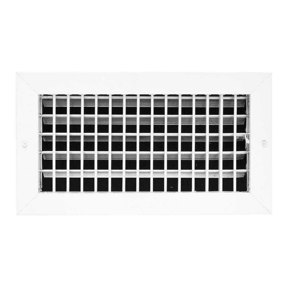 AC Register Vent Cover 10X6 inch - Single Unit