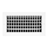 AC Register Vent Cover 10X6 inch - Single Unit