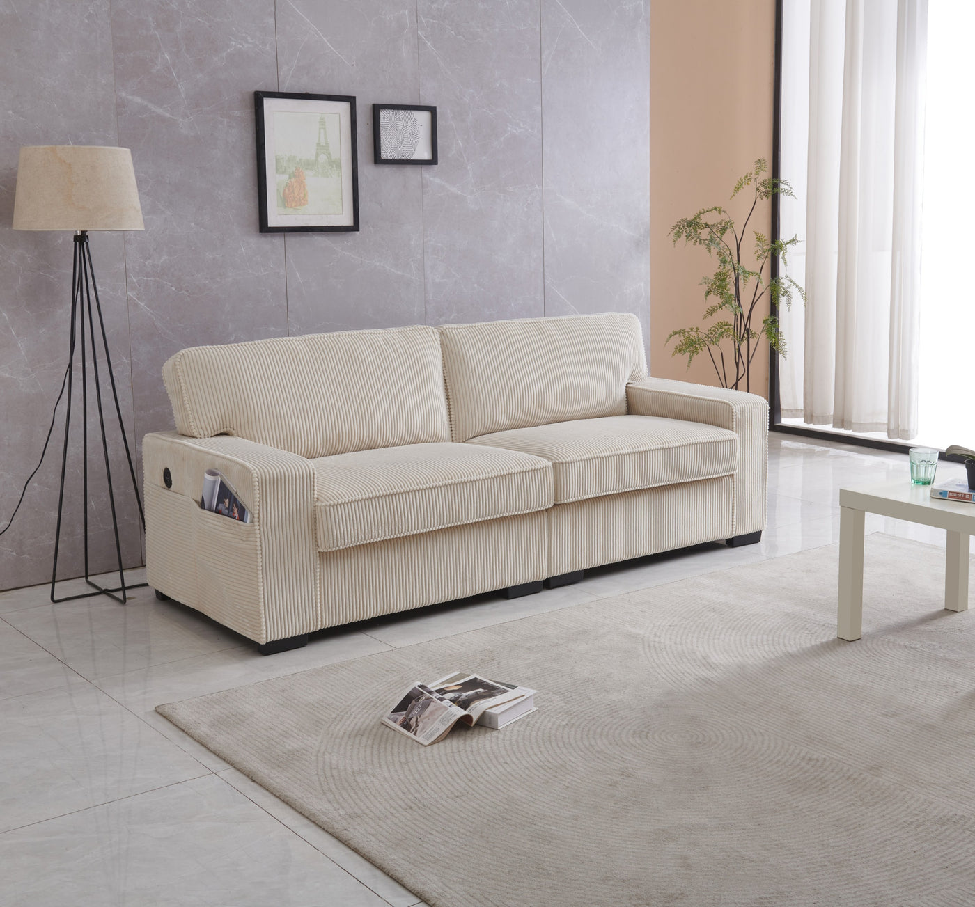LOVESEAT, CREAM