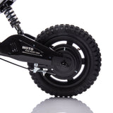 24V Kids Ride On Electric Toy Motocross Motorcycle,200W High Speed Hub Motor,Rea
