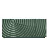 Sideboard Buffet Cabinet, 59"Green Accent Cabinet with 4 Doors