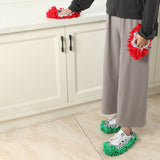 Mop Slippers - Microfiber - 3 Pairs - Machine Washable