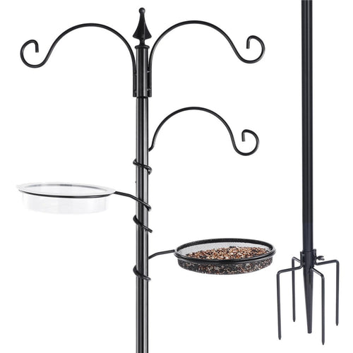 Backyard Bird Feeding Station Kit
