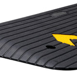Upgraded Rubber Threshold Ramp, 1.5" Rise Wheelchair Ramp Doorway