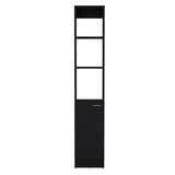 Parks Linen Storage Cabinet - One Door, Adjustable Shelves, 70.8"H