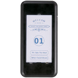 F101 Restaurant Pager System 16 Pagers, Max 98 Beepers Wireless Calling System