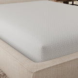 HEIQ Cooling Water Resistant Mattress Protector - Twin Long