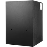 2.5 Cub Depository Safe, Deposit Safe with Drop Slot, Electronic Code Lock