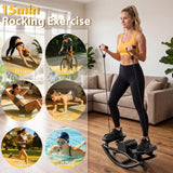 Swing Stepper Machine – Home Aerobic Fitness Made Easy